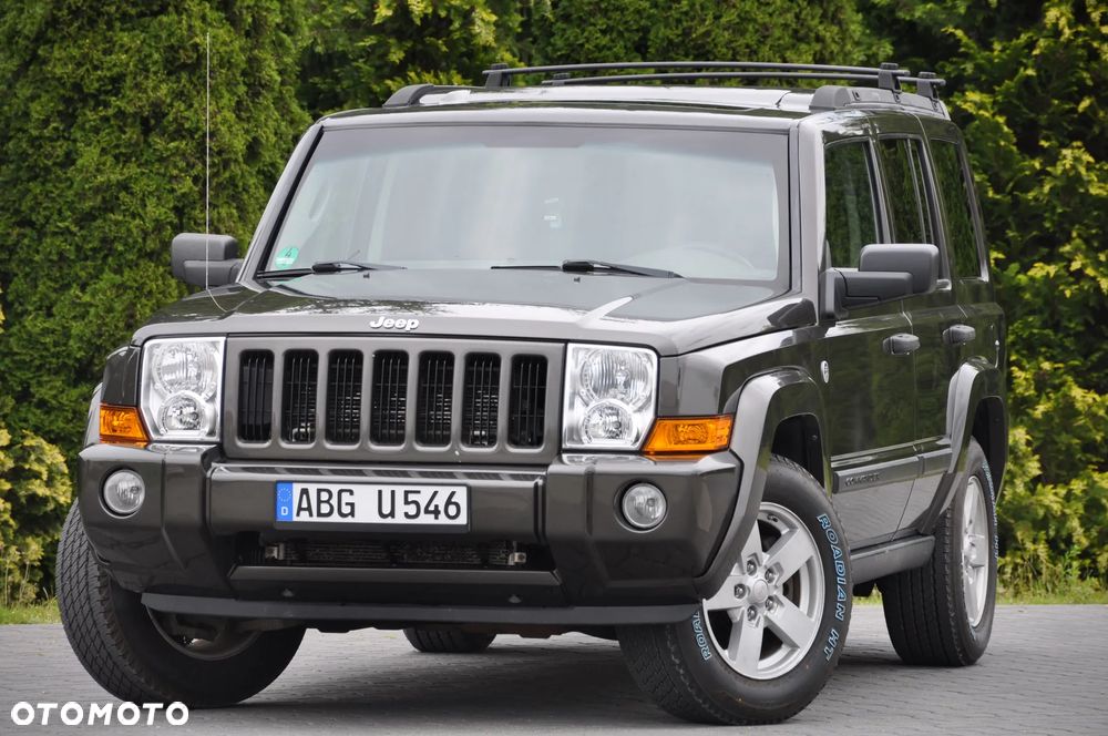 Jeep Commander - 5
