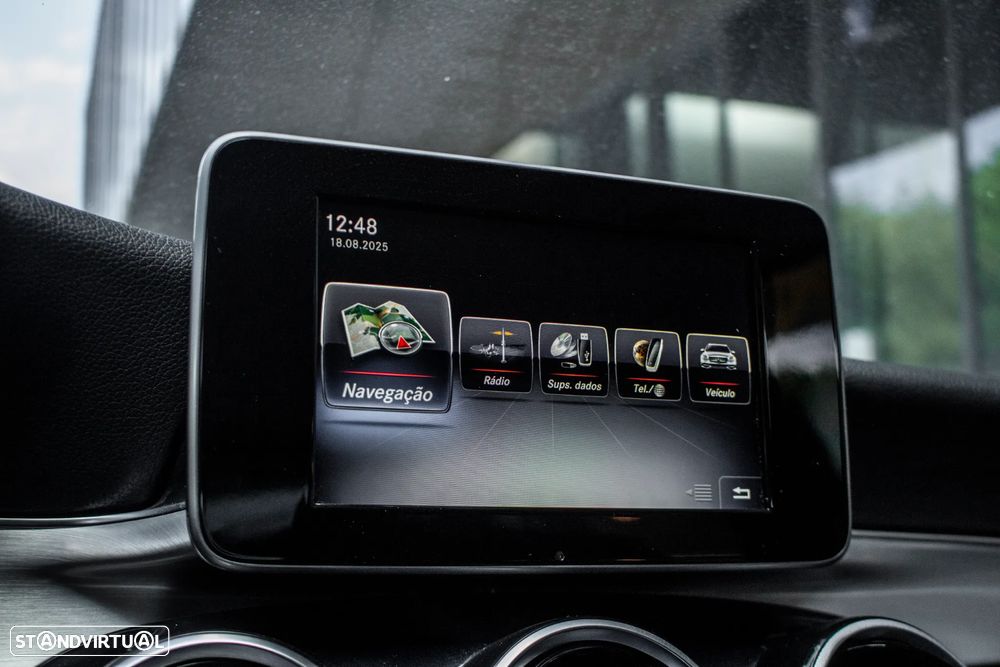 Mercedes-Benz C 200 d Avantgarde Aut. - 37