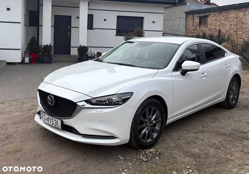 Mazda 6 2.0 SkyJoy/SkyBusiness - 4