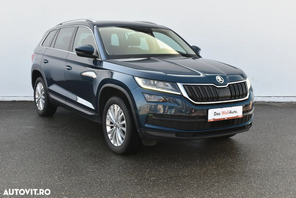 Skoda Kodiaq 2.0 TDI 4X4 DSG Ambition - 2