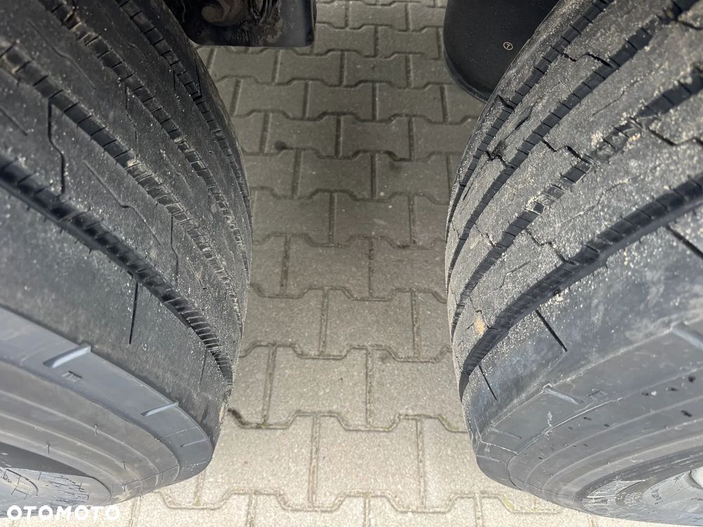 Krone Doppelstock, Thermo King SLXi 300, oś podnoszona, Nowe opony!! - 19