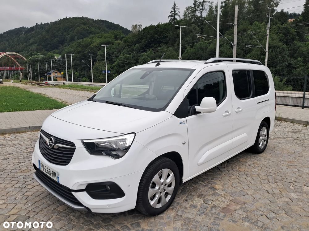 Opel Combo 1.5 D 96kW XL Automatik Edition - 3