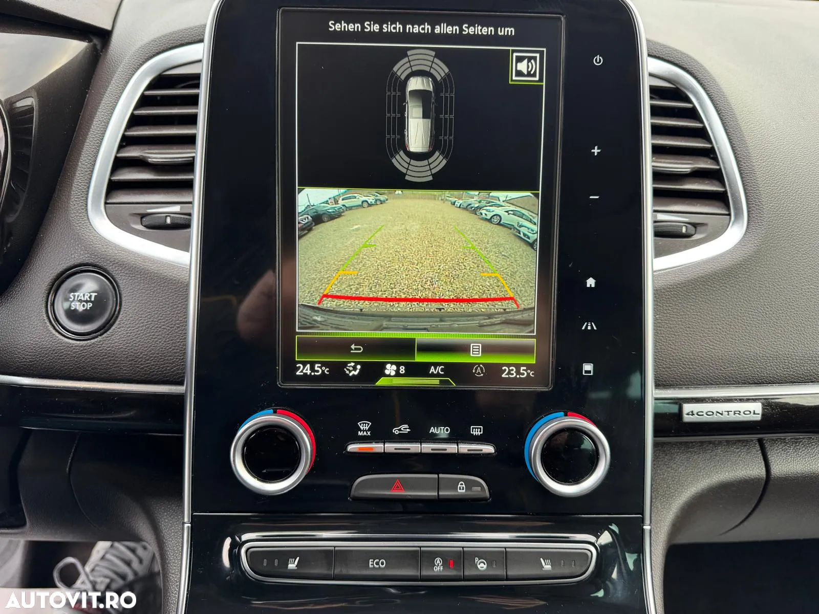 Renault Espace Energy dCi 160 EDC Intens - 12