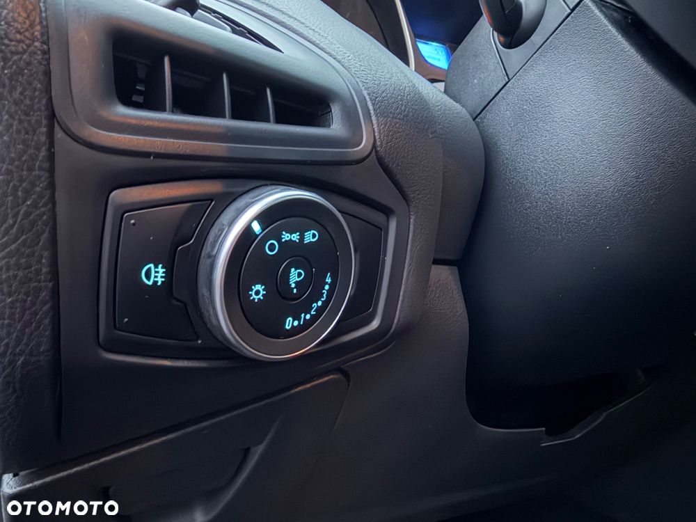 Ford Focus 1.5 TDCi Trend - 17