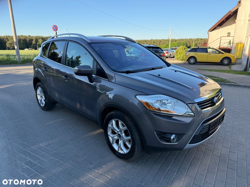 Ford Kuga 2.0 TDCi 4WD Titanium Plus - 7