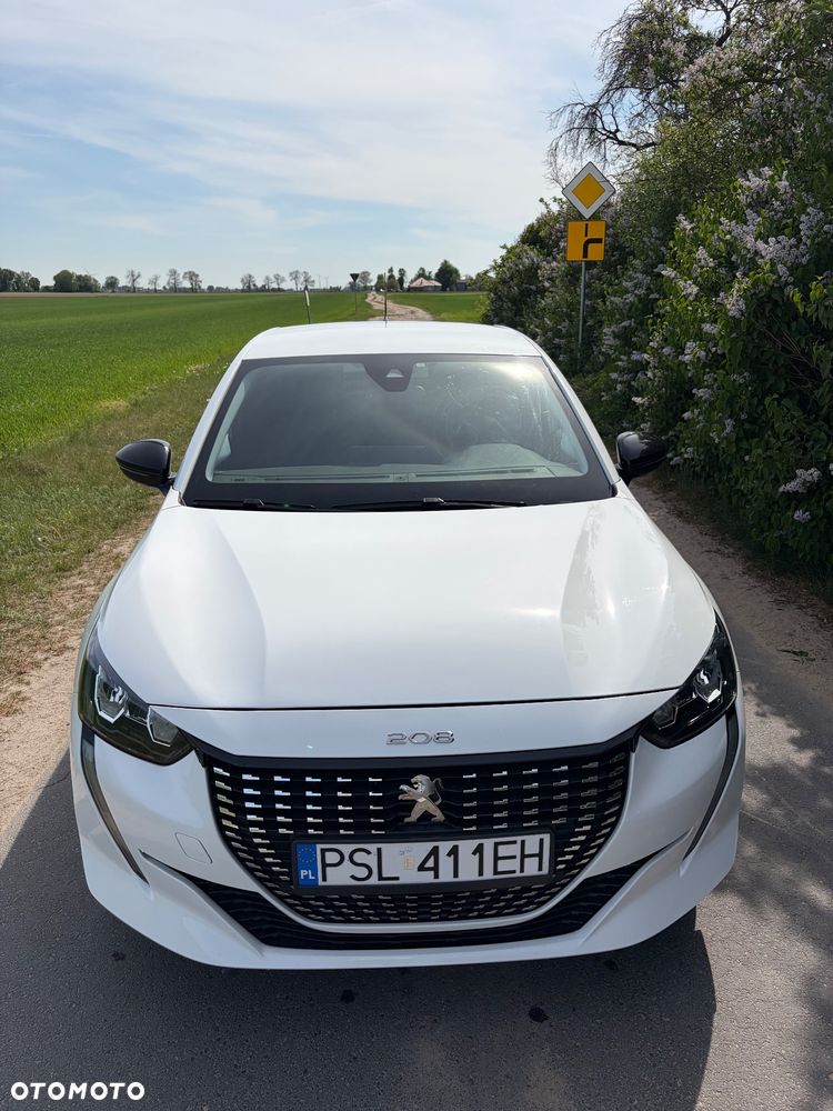 Peugeot 208 1.5 BlueHDi Signature S&S - 7