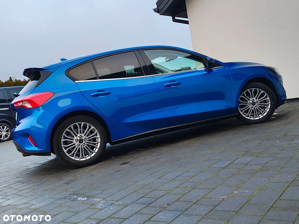 Ford Focus 1.5 EcoBoost STart-Stopp-System Titanium - 32