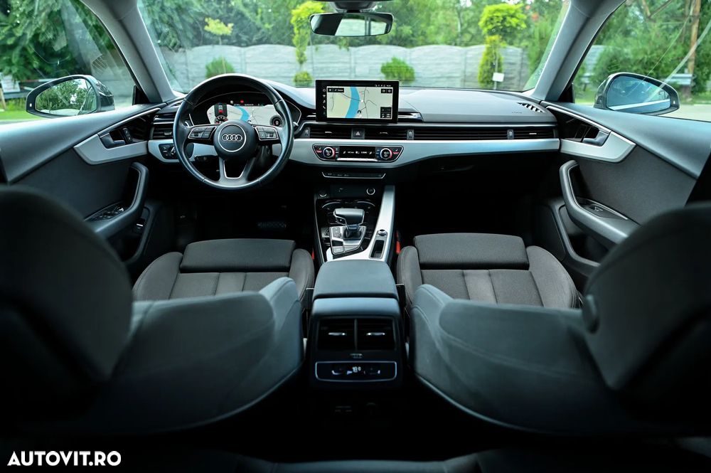 Audi A5 Sportback 2.0 35 TFSI S tronic MHEV Advanced - 7