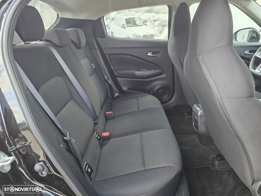 Nissan Juke 1.0 DIG-T Enigma - 17