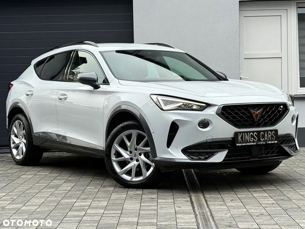 Cupra Formentor 1.5 TSI DSG - 2