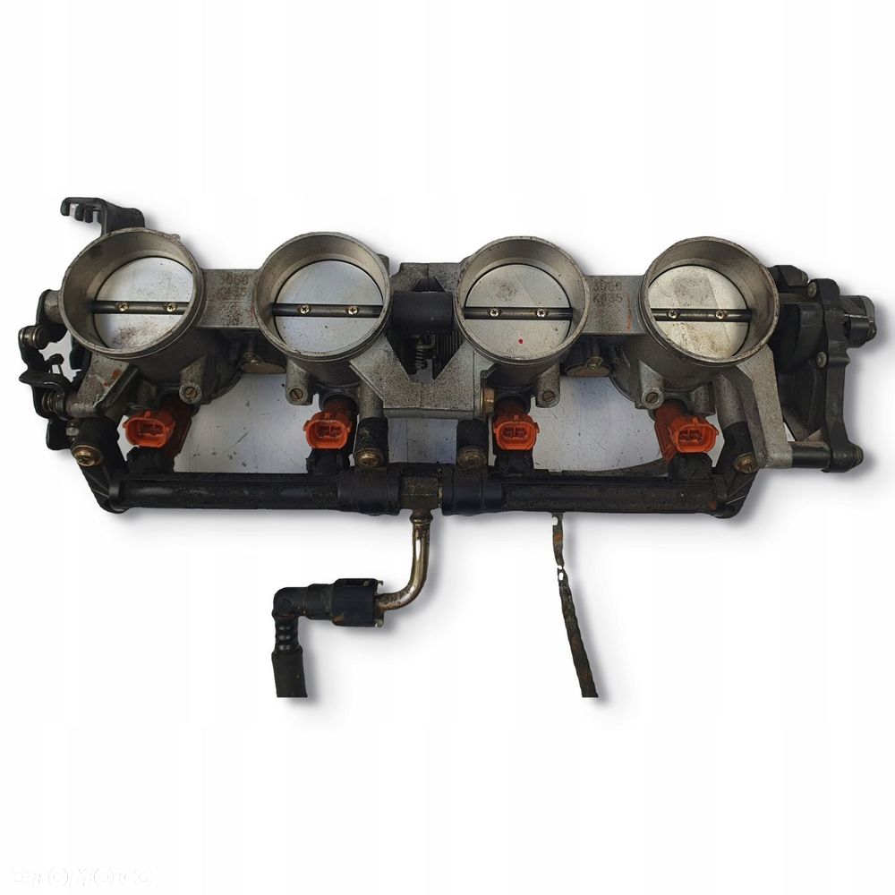 PRZEPUSTNICA WTRYSK PALIWA Suzuki GSX-R 750 GSXR 750 K4 K5 wtryskiwacz - 7