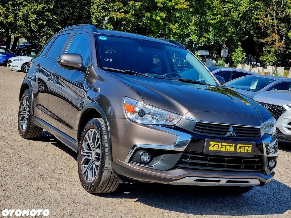 Mitsubishi ASX 1.6 Invite - 3