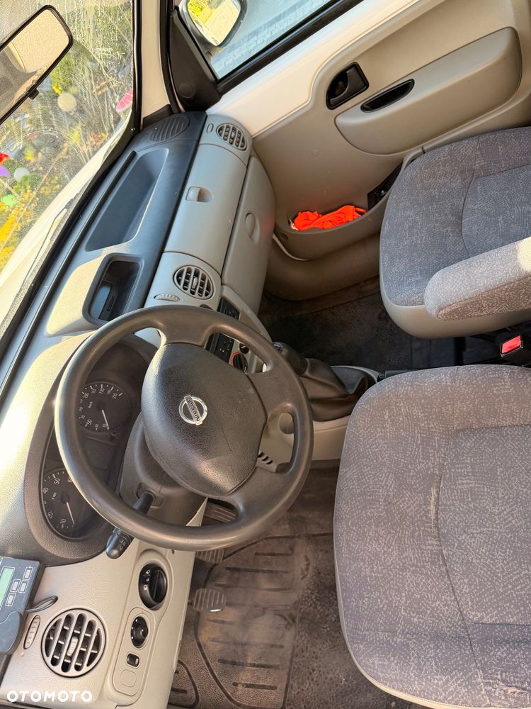 Nissan Kubistar - 4