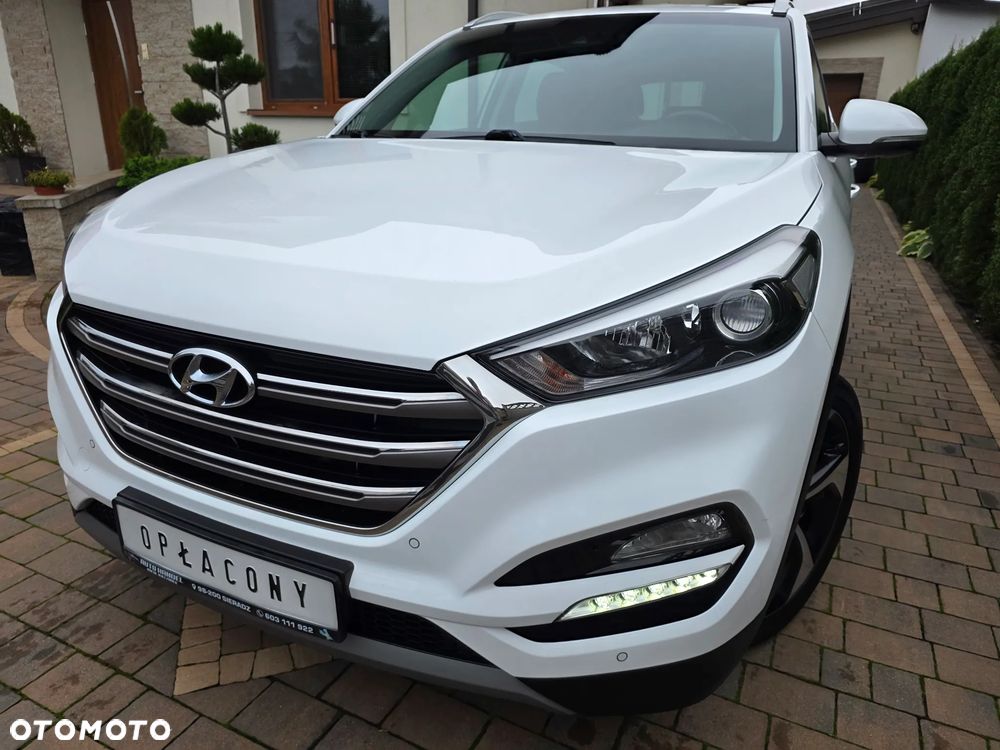 Hyundai Tucson - 5