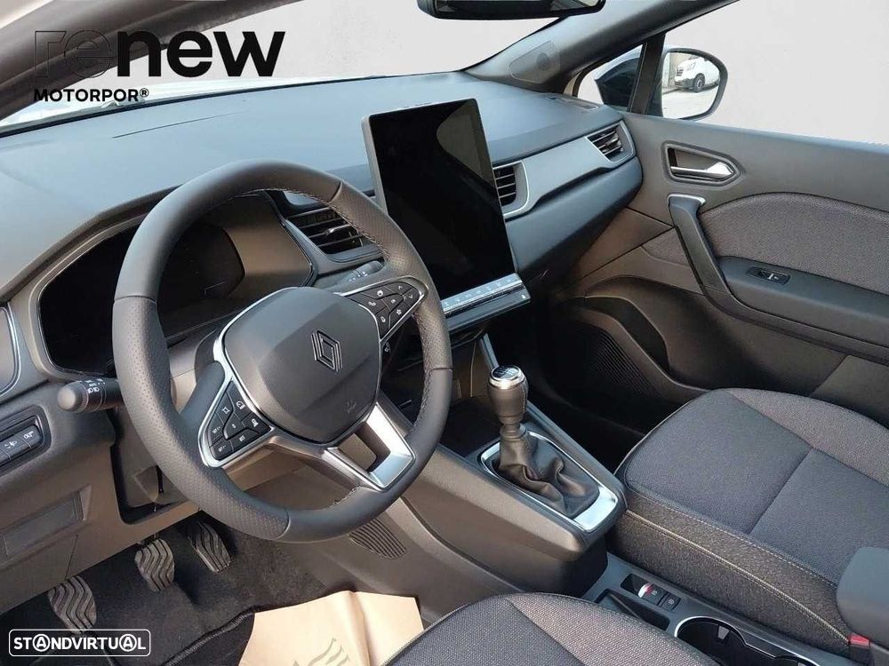 Renault Captur 1.2 TCe Techno - 12