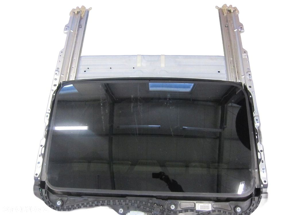 BMW F30 F32 F36 SZYBERDACH SZKLANY 7300238 KOMPLET - 1