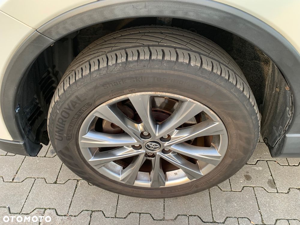 Toyota RAV4 2.5 4x2 Style Selection - 13