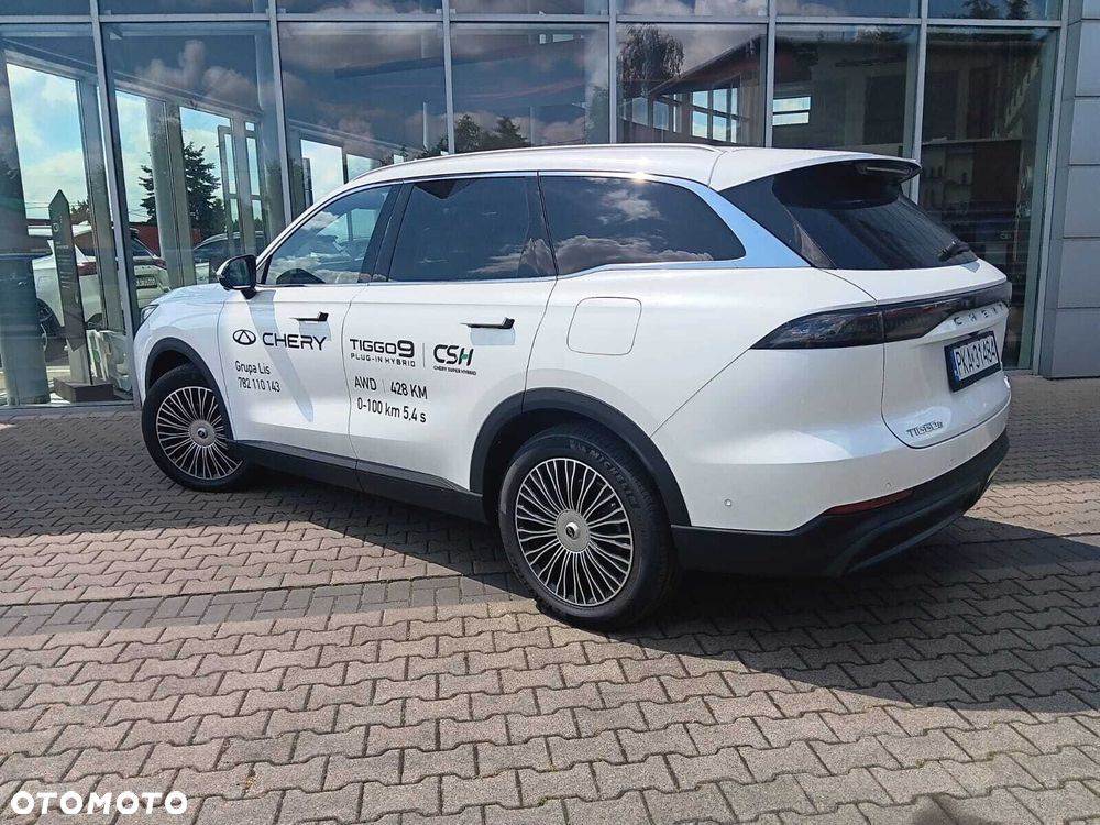 Chery Tiggo 9 - 10