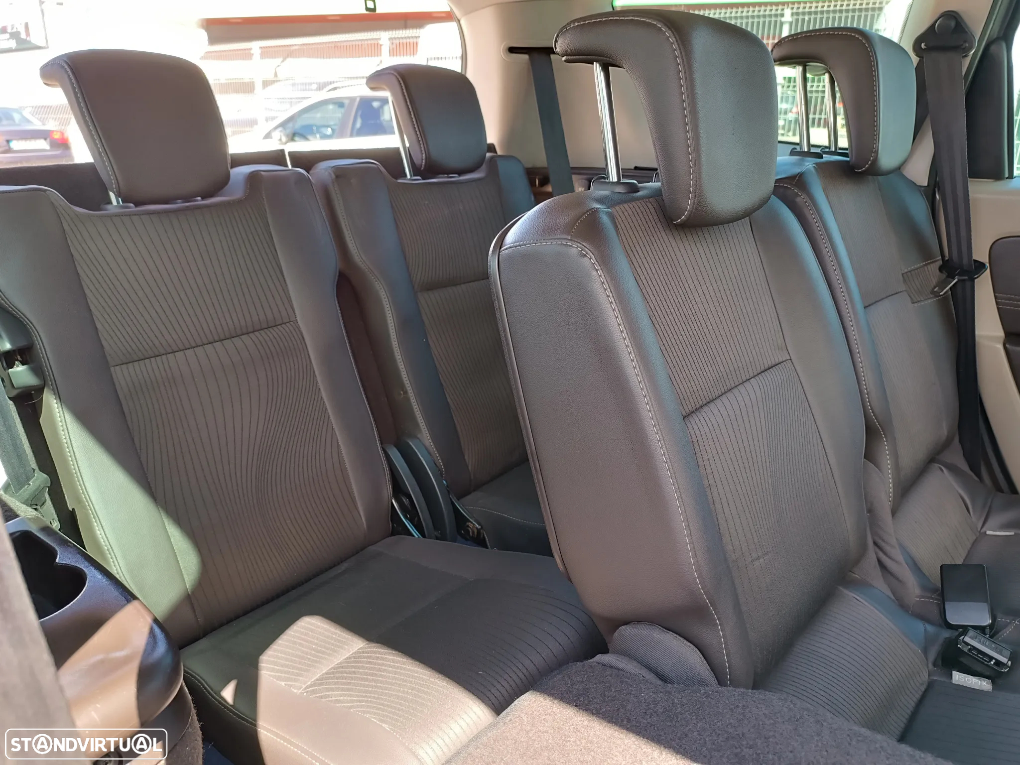 Renault Grand Scénic 1.5 dCi Luxe 7L - 22