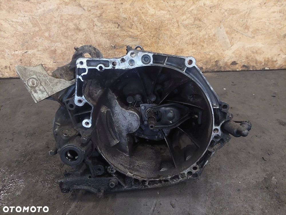 SKRZYNIA BIEGÓW CITROEN C3 I 1.6 HDI MANUAL 5 BIEGÓW 20DM84 - 1