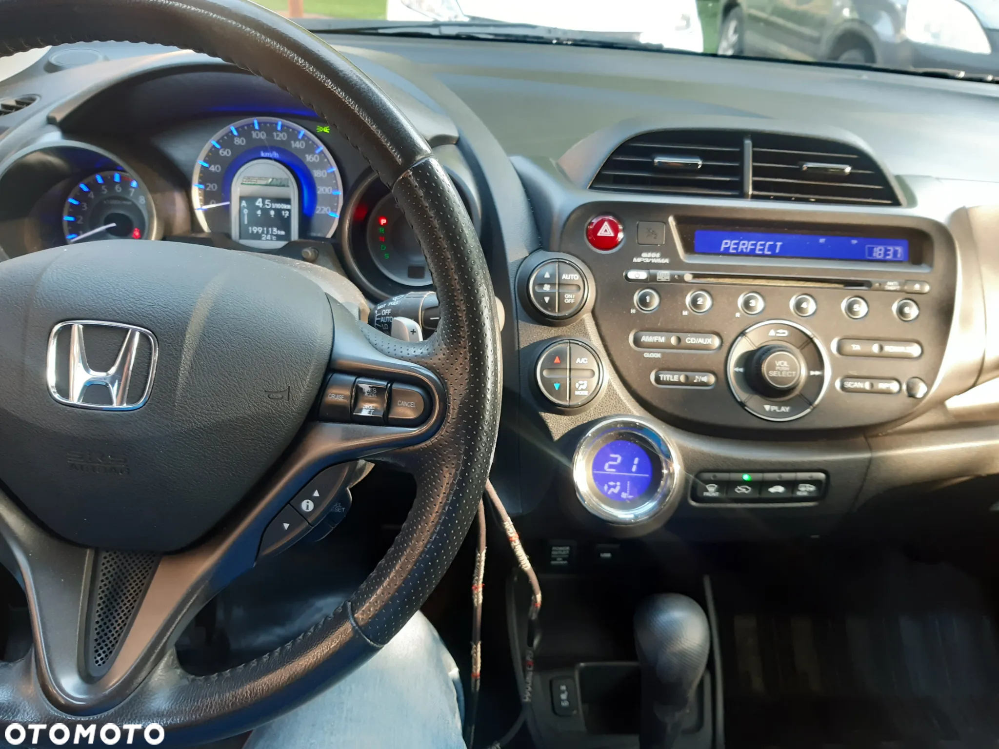 Honda Jazz - 8
