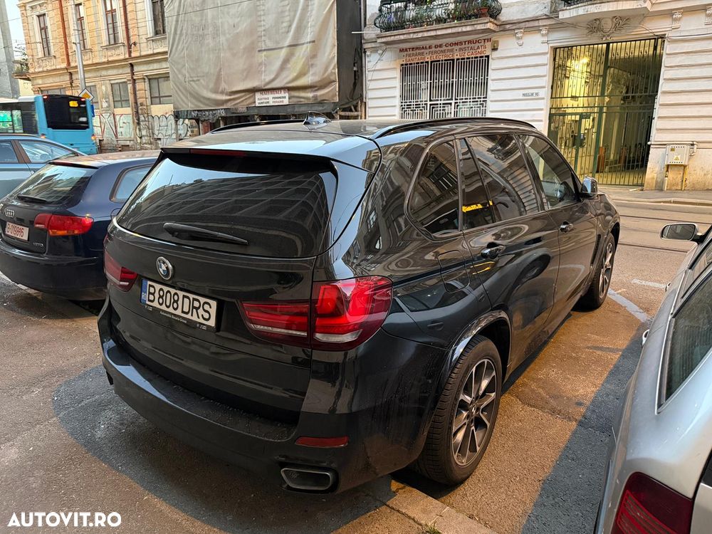 BMW X5 xDrive25d AT - 4