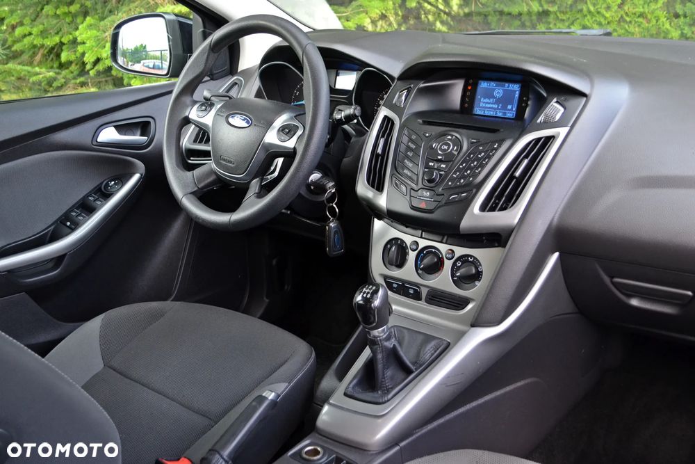 Ford Focus - 19