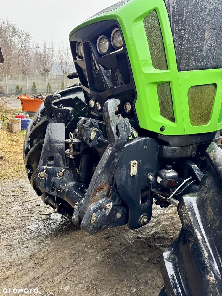 Deutz-Fahr 7250 - 9