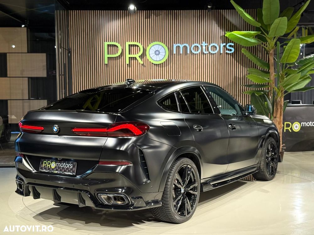 BMW X6 M M50i - 5