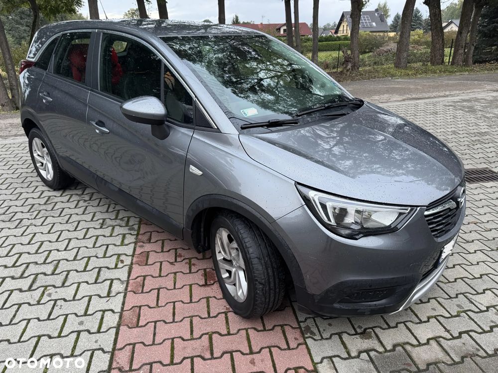 Opel Crossland X 1.2 T Elite S&S - 2