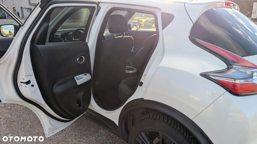 Nissan Juke 1.6 Acenta Xtronic - 15