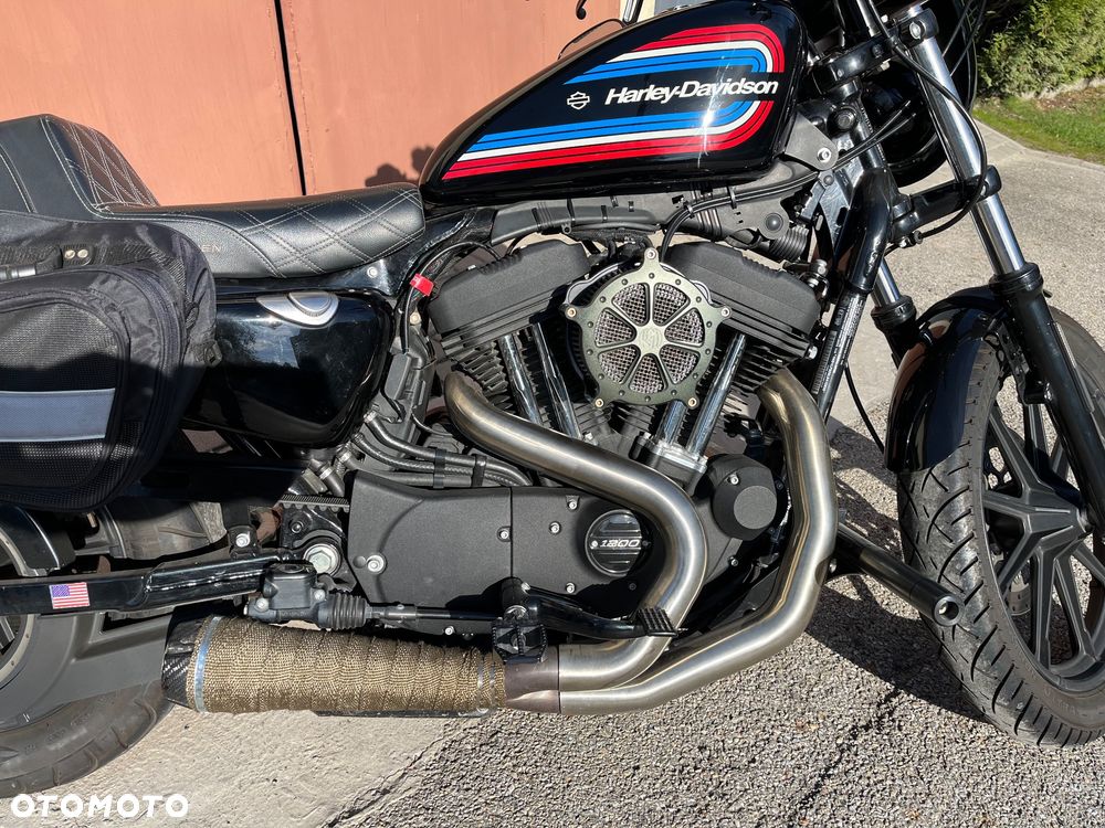 Harley-Davidson Sportster Nightster 1200N - 2