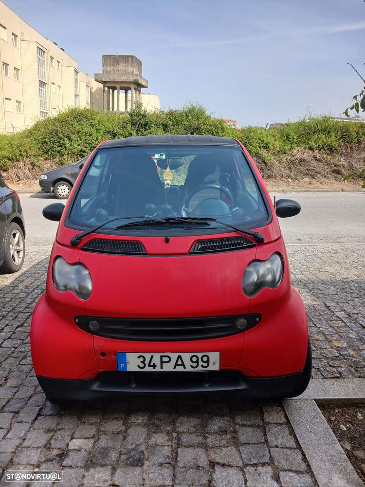 Smart ForTwo Coupé softtouch pulse cdi - 1