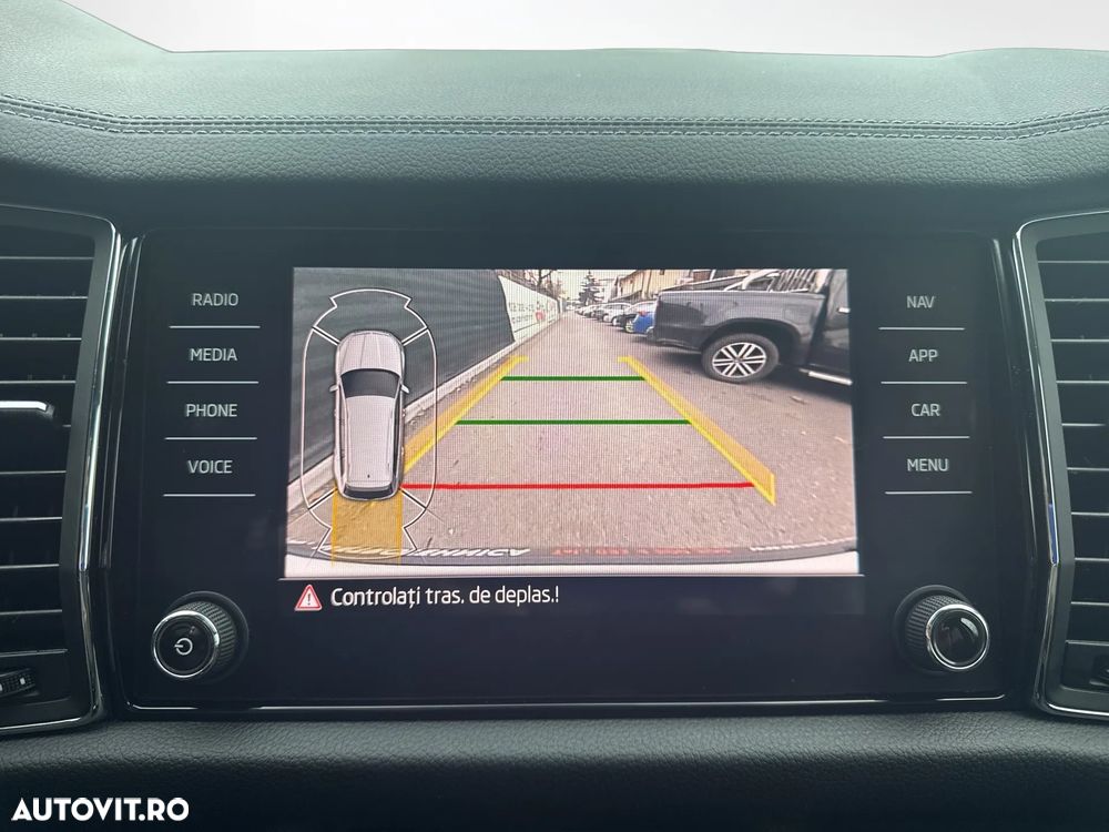 Skoda Kodiaq 2.0 TSI 4X4 DSG Style - 26