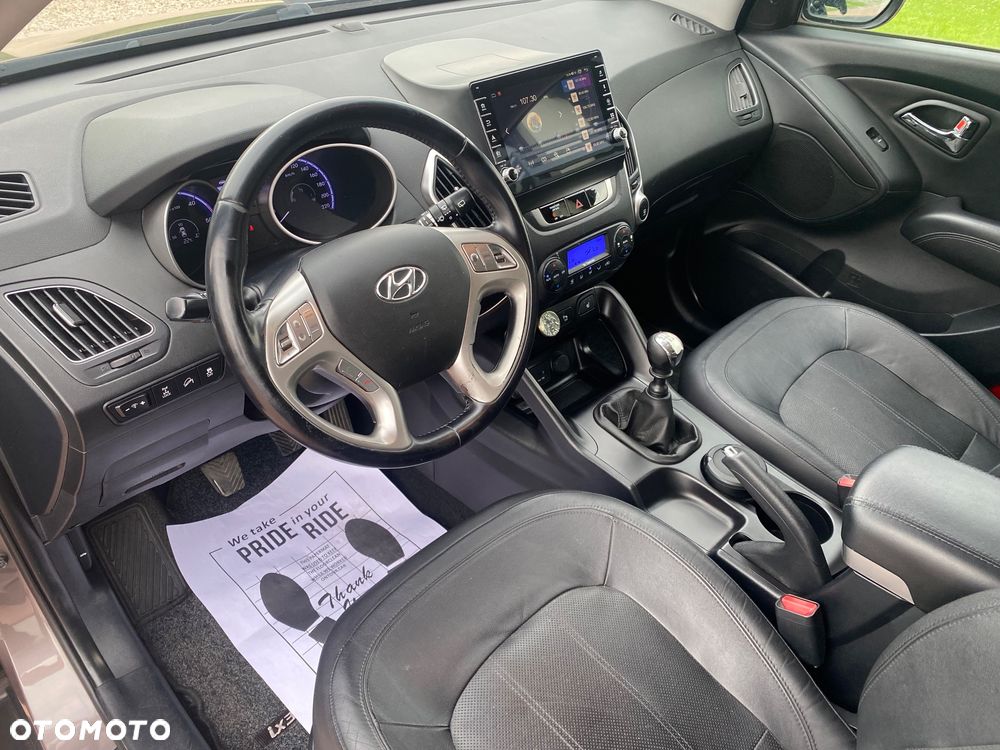 Hyundai ix35 - 8