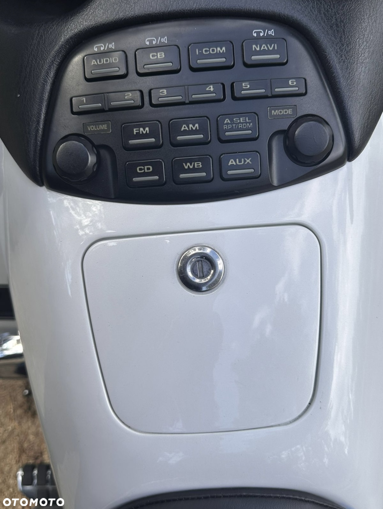 Honda GL - 34