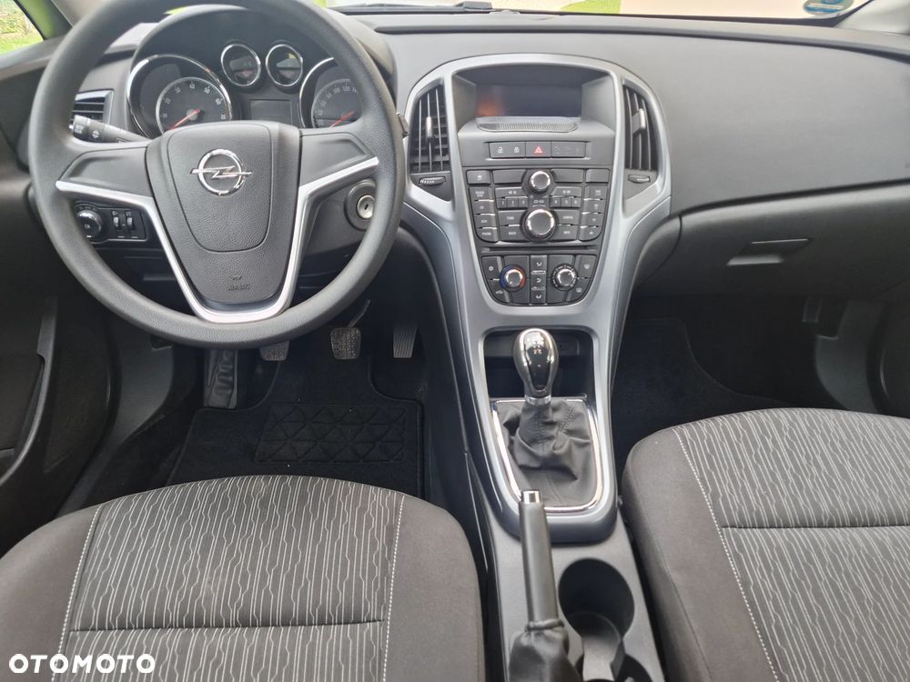 Opel Astra 1.6 Style - 13