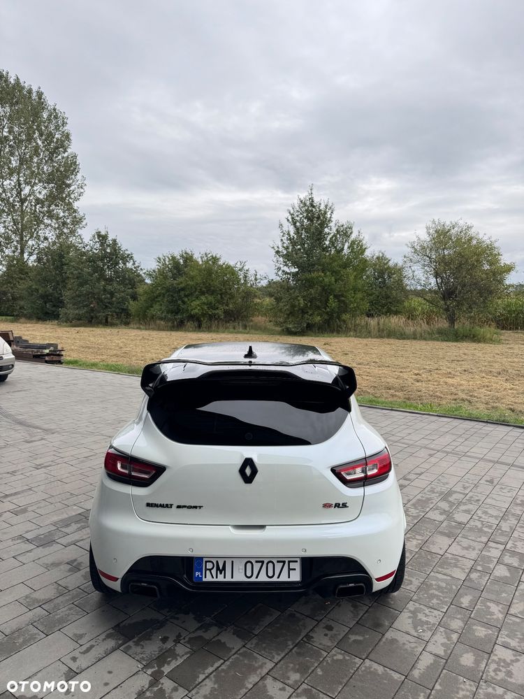 Renault Clio 1.6 R.S.Trophy 220 EDC - 6