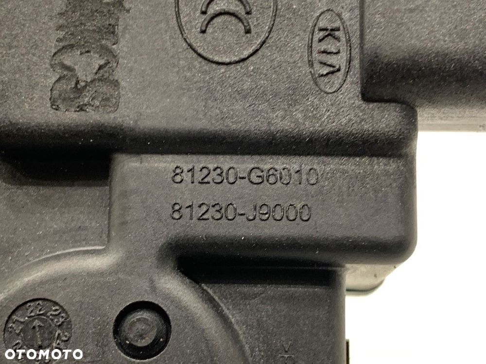 ZAMEK KLAPY TYŁ - 99.00 PLN - HYUNDAI KONA (OS, OSE, OSI) 2017 - 2022 1.6 T-GDi 4WD 146 kW [199 KM] - 4