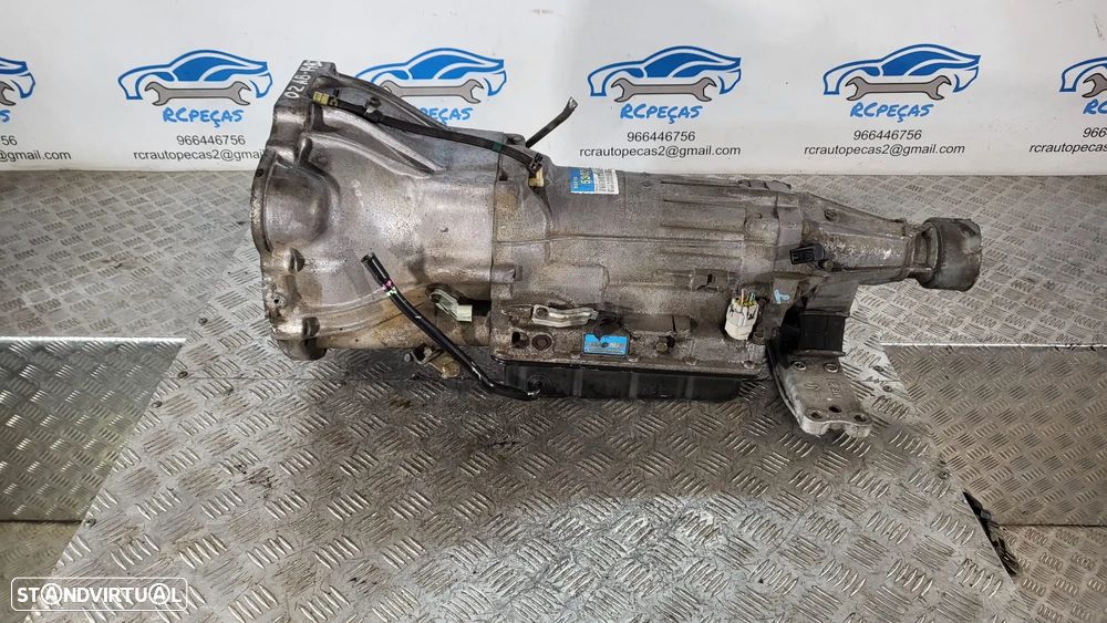 Caixa 5 Velocidades 0372LS 35000-53020 35010-53020 Automática Lexus IS200 IS300 1GFE - 8