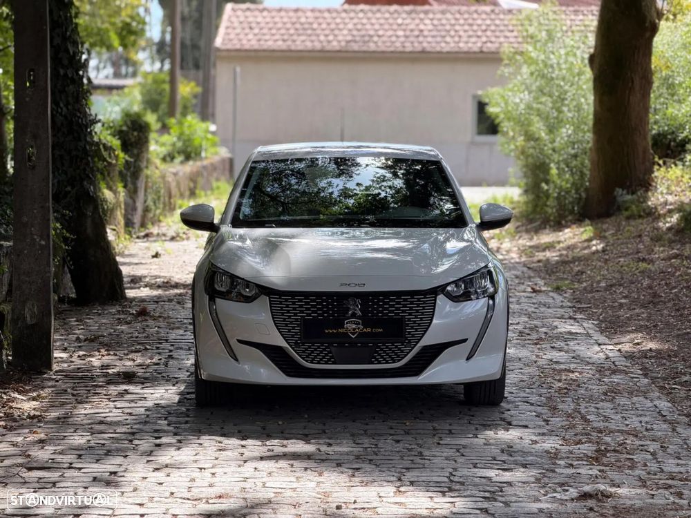 Peugeot e-208 50 kWh Allure Pack - 52