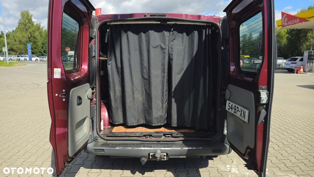 Renault Trafic L2H1 - 17