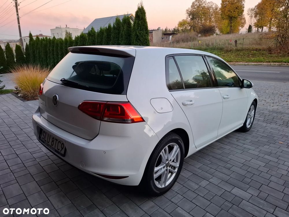 Volkswagen Golf 2013 photo 5