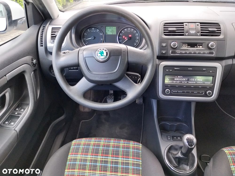 Skoda Fabia - 16