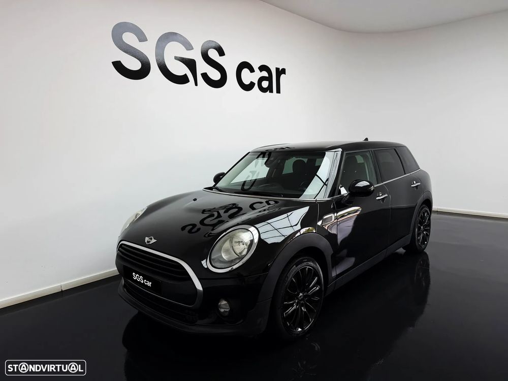 MINI Clubman One D - 1