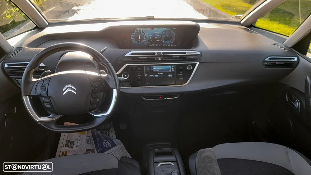 Citroën C4 Picasso 1.6 e-HDi Seduction ETG6 - 19