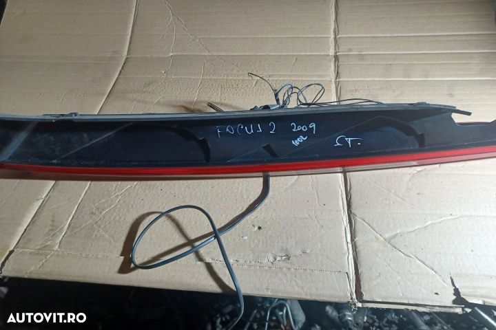 Lampa / Tripla stop dreapta pe aripa Ford Focus 2 [facelift] [2008 - - 2