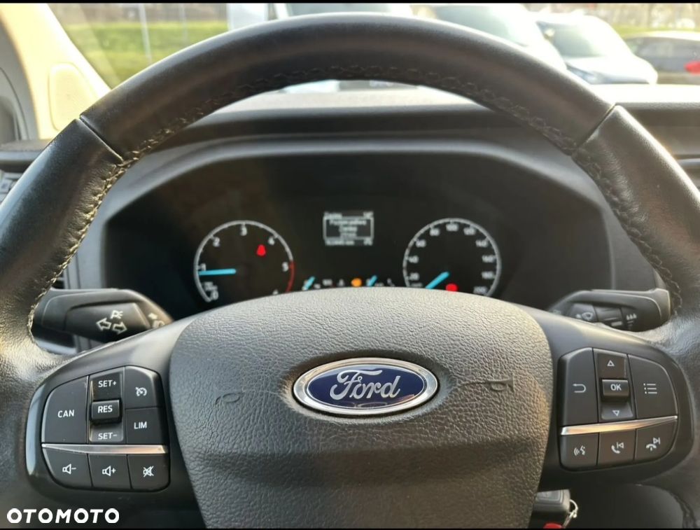 Ford Transit Custom Kombi-Van 320 L2H1 Trend - 10