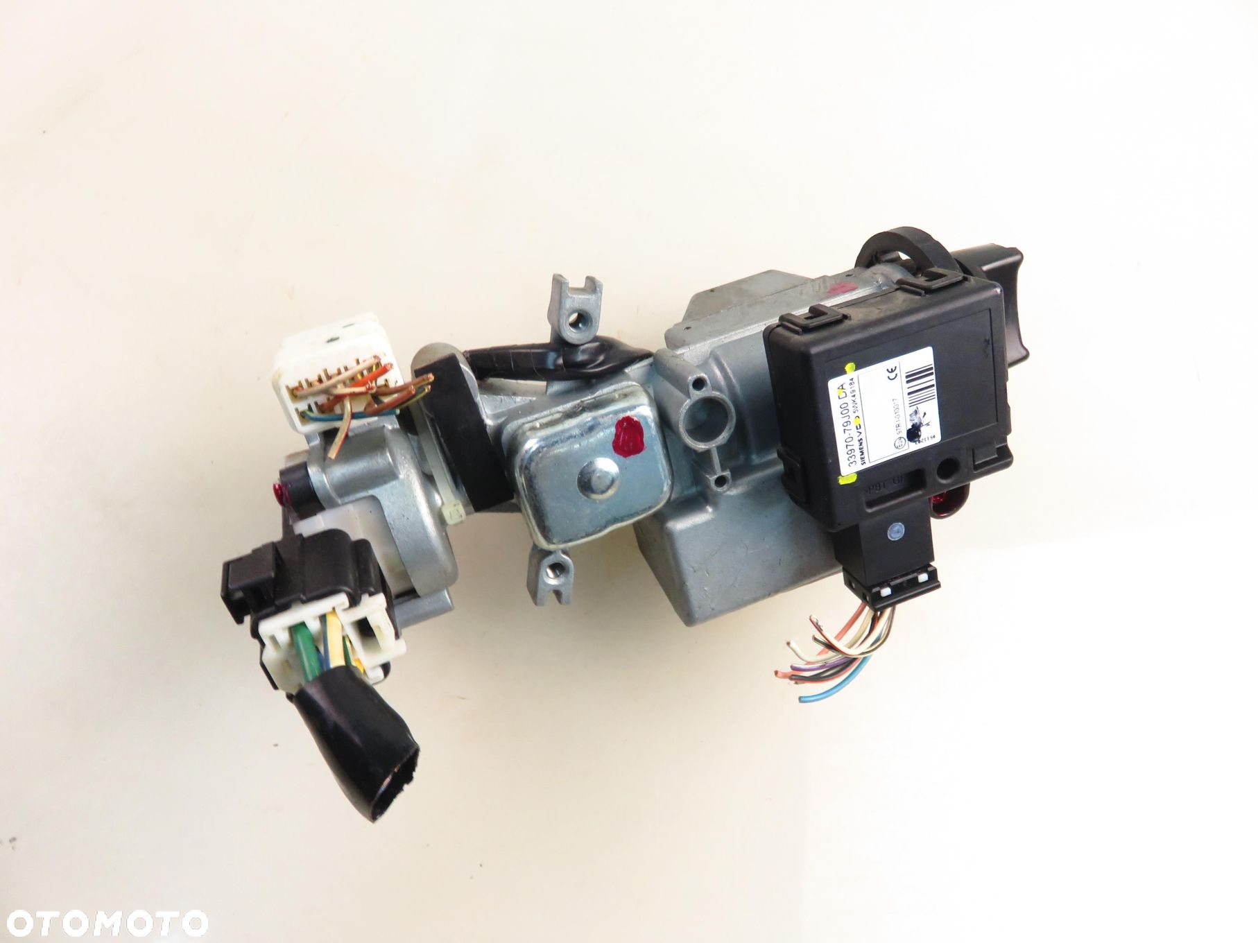 STACYJKA SUZUKI SX4 KEYLESS 3397079J00 5WK49184 - 3