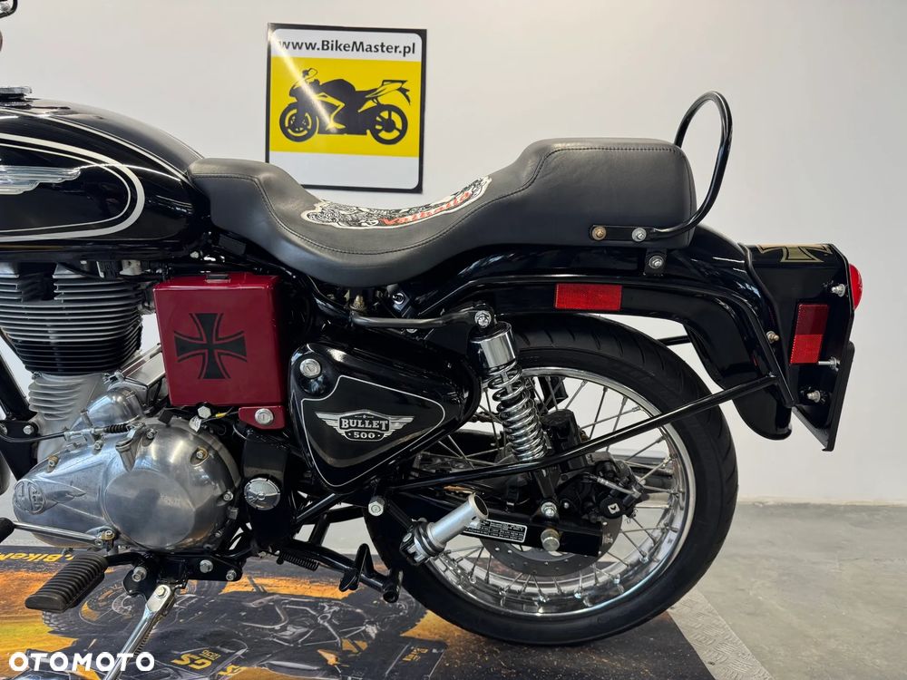 Royal Enfield Bullet - 25